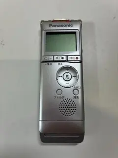 panasonic IC レコーダー RR XS355 Amazon.co.jp: Panasonic ICレコーダー 2GB シルバー RR-XS355-S