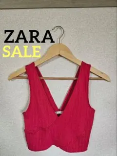 ZARA ビスチェ