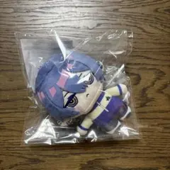 にじさんじ 小柳ロウ じーっとマスコット ぬいぐるみ