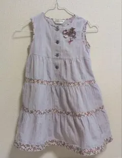 CHOPIN ノースリーブ ワンピース