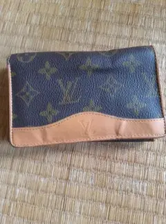 長財布 ダークブラウン