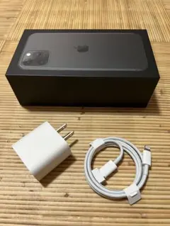 iPhone タイプCライトニングケーブル1m 20W急速充電器セット純正品