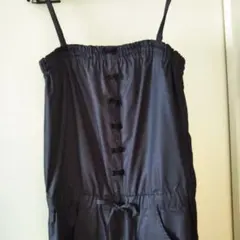値下げ！新品夏用　PAGE BOY レディースつなぎのサムネイル