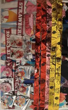 すとぷりグッズまとめ売り