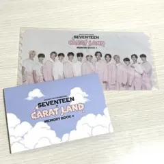 SEVENTEEN CARAT LAND グッズ2つ
