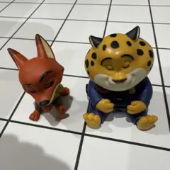 ズートピア 肩ズンFig. ニック クロウハウザー