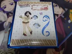 鬼滅の刃 バレンタイン 2026 アオイ アクリルスタンド