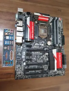 【ジャンク】GIGABYTE GA-Z87X-UD4H マザーボードのサムネイル
