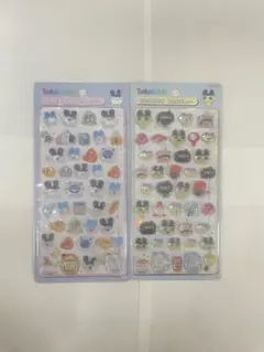 たまごっちボンボンドロップシール みみっち まめっち