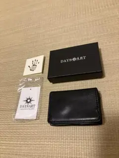 DAYSART 小さい財布　第一弾モデル　イタリアンレザー