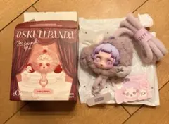 スカルパンダ You Found Me！新作 スマホストラップ