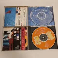 DREAMS COME TRUE DELICIOUS MAGIC セット