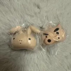 クレヨンしんちゃん　カプセルトイセット