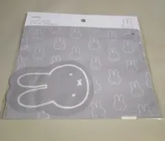 miffy ミッフィージッパーバッグ 2サイズ（マチなし）のサムネイル