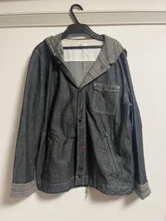 フード付き ジャケット Lサイズ