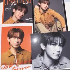 JSBLAND 直人さん NAOTO アクスタ、フォトカコンプ - メルカリ