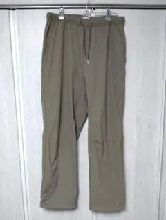 ベイフロー BAYFLOW ストレッチアクティブパンツ ナイロン イージーパンツ