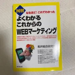 図解 よくわかるこれからのWEBマーケティング