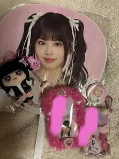 2025年最新】村上璃杏 うちわの人気アイテム - メルカリ