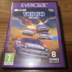 Evercade VISCO Arcade 1