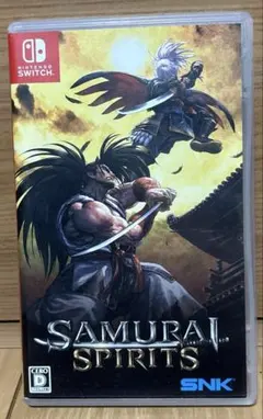 Nintendo Switch SAMURAI SPIRITSのサムネイル