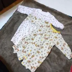 ディズニーなど ツーウェイオール 60-70cm