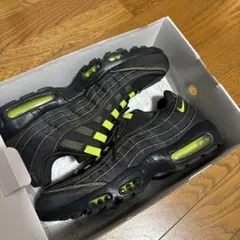 希少カラー Nike Air Max 95 オリーブ 26.5 - メルカリ