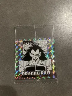 ドラゴンボール40周年記念オリジナルイラストレーションシールウエハース2