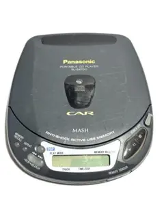 Panasonic CDプレーヤー SL-S570 ジャンク品 - メルカリ