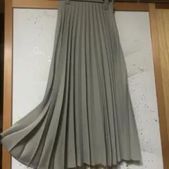 Mila Owen グレー プリーツスカート サイズ1