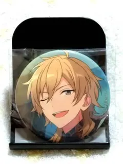 あんスタ　イベコレ　缶バ　2023　AUTUMN　Ｃ　薫