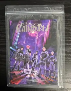 Plave - Caligo Pt.1 Fugitive ver.