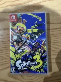 スプラトゥーン3