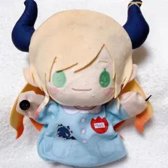 ホロライブプロダクション　癒月ちょこ パペットぬいぐるみ
