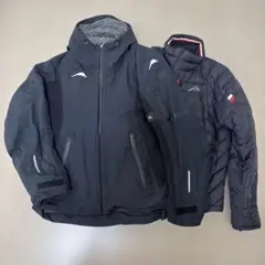 は*る様 クシタニ　ウィンターウィルジャケット　Lサイズ は*る様 クシタニ ウィンターウィルジャケット Lサイズ - メルカリ