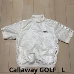 Callaway GOLF キャロウェイ ゴルフ ナイロンジャケット L