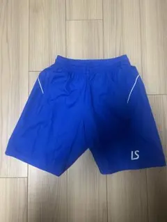 LUZ e SOMBRA ピステパンツ ショートパンツ ブルー　XSのサムネイル