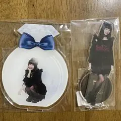 ファントムシータ　百花　ラッフル第1弾アクリルスタンド2種 ファントムシータ 百花 ラッフル第1弾アクリルスタンド2種 - メルカリ