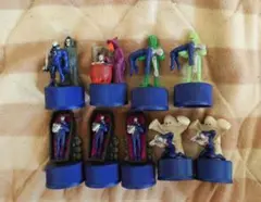 ペプシマン ボトルキャップ フィギュア PEPSI