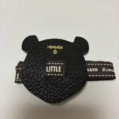 エルメス プティアッシュ Petit h おまけ パンダ クマ 黒 リボン付のサムネイル