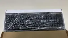 【美品未使用】キーボード KB-817JP／マウスのサムネイル