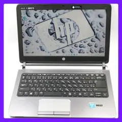 令和最新Windows11 ノートパソコン 高性能Core i3 日本製✨