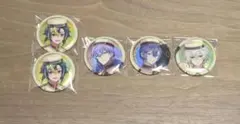 Dytica 缶バッジまとめ売り《コンプリート》
