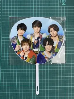 HiHi 団扇 2026年最新】hihi うちわの人気アイテム - メルカリ
