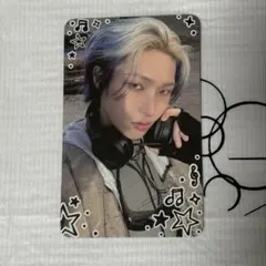 ATEEZ adrenalin サノク トレカ ミンギ