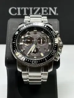 CITIZEN] PROMASTER BN0165-50H エコドライブ - メルカリ
