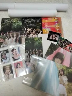 TWICE with youth アルバム3形態他セット