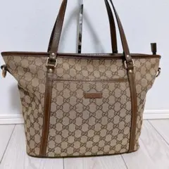 《美品》GUCCI(グッチ)ハンドバッグ