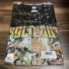 武藤敬司 東京ドームファイナル Tシャツ XL - メルカリ