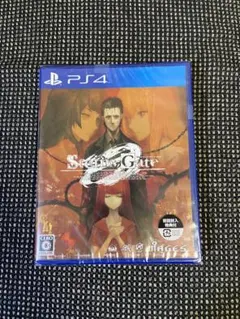 シュタインズ•ゲート•ゼロ　プレステ4ソフト